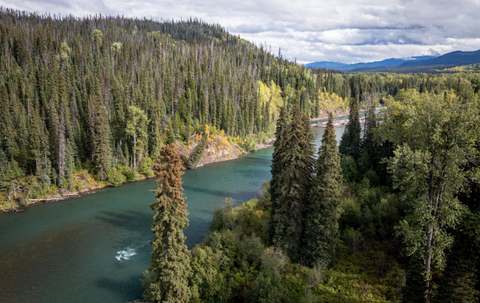Photo of Frontier Far West in Bulkley Valley, BC