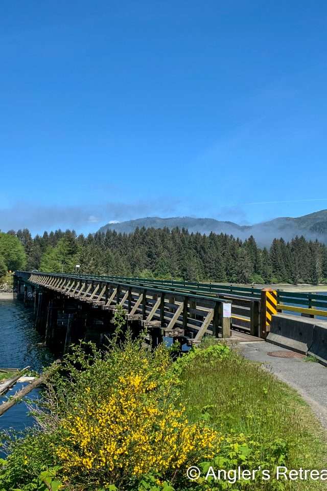 Photo of Gallaugher's Sports Fishing Camp in Vancouver Island, BC