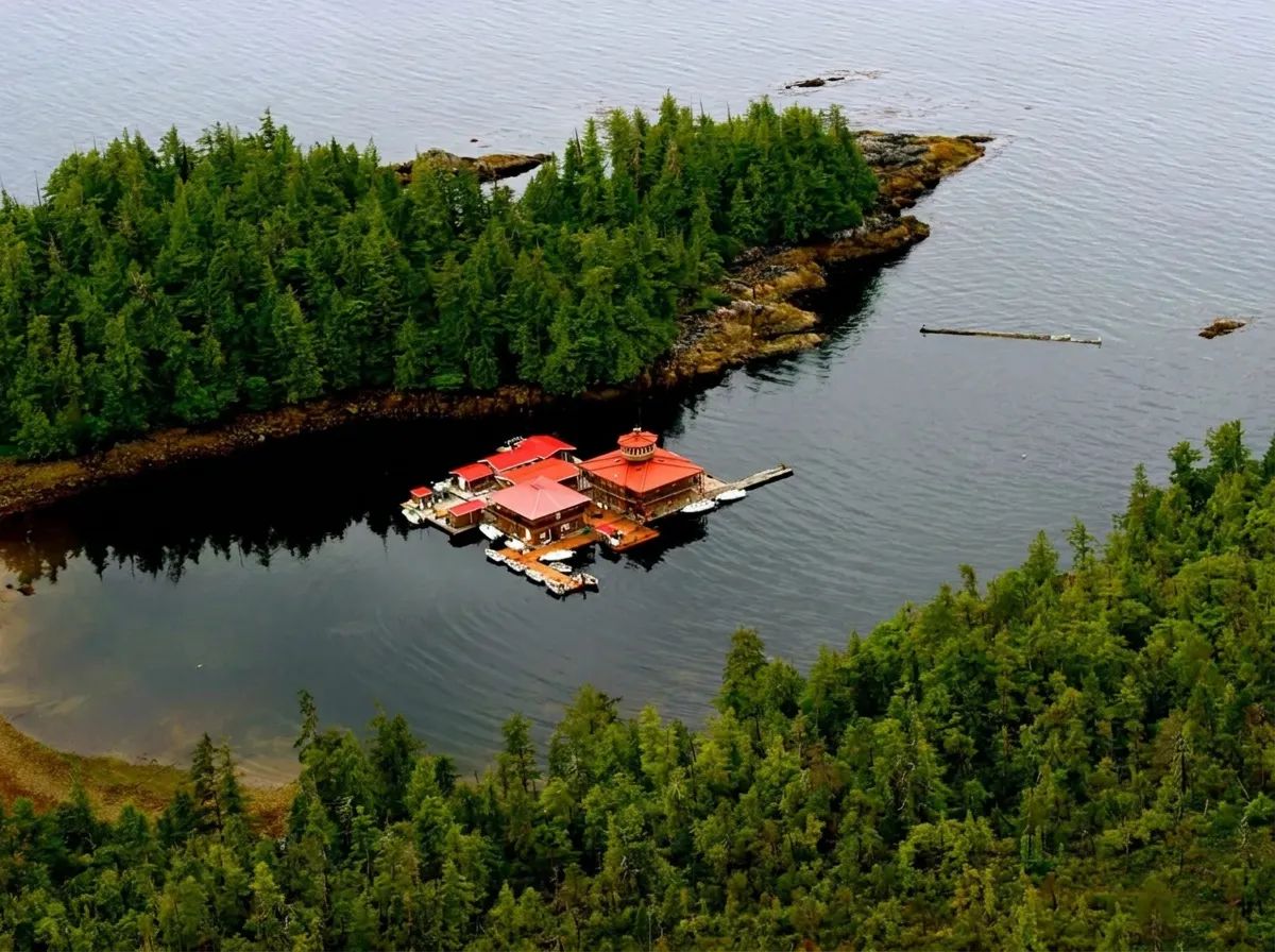 Photo of Haa-Nee-Naa Lodge in North Coast, BC