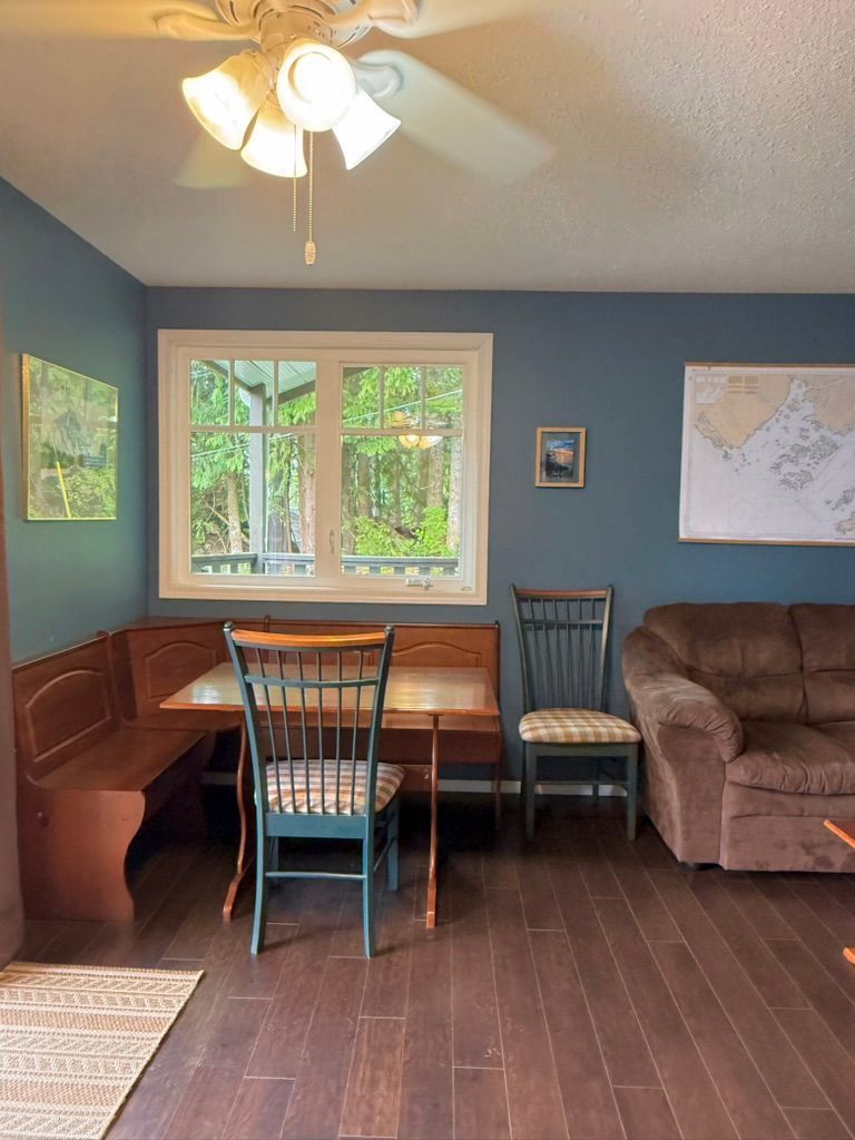 Cabin 4 — Imperial Eagle Lodge & Charters – Imperial Eagle Lodge & Charters