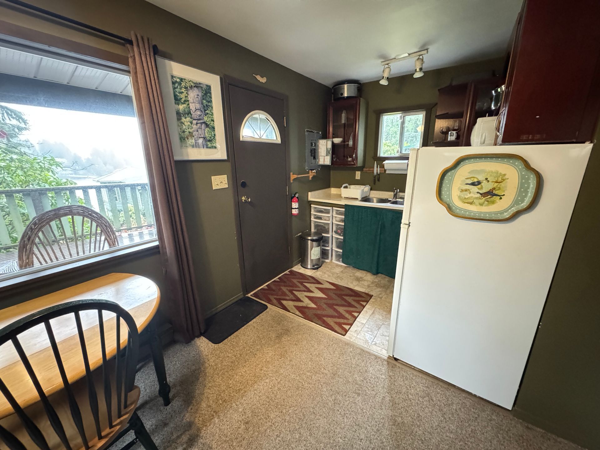 Cabin 4 — Imperial Eagle Lodge & Charters – Imperial Eagle Lodge & Charters