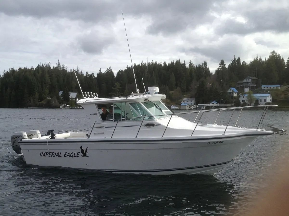 Photo of Imperial Eagle Lodge & Charters in Vancouver Island, BC