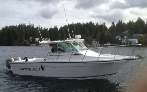 Photo of Imperial Eagle Lodge & Charters in Vancouver Island, BC