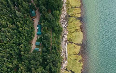 Photo of Kimsquit Bay Lodge in North Coast, BC