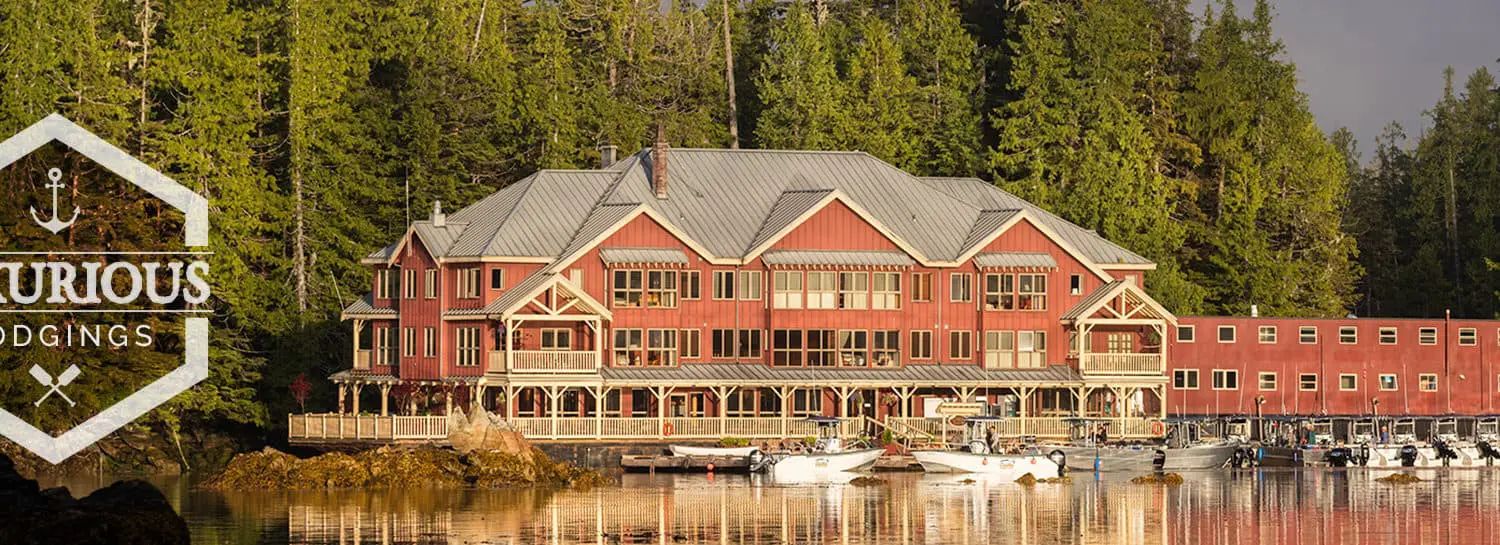 Photo of King Pacific Lodge in North Coast, BC