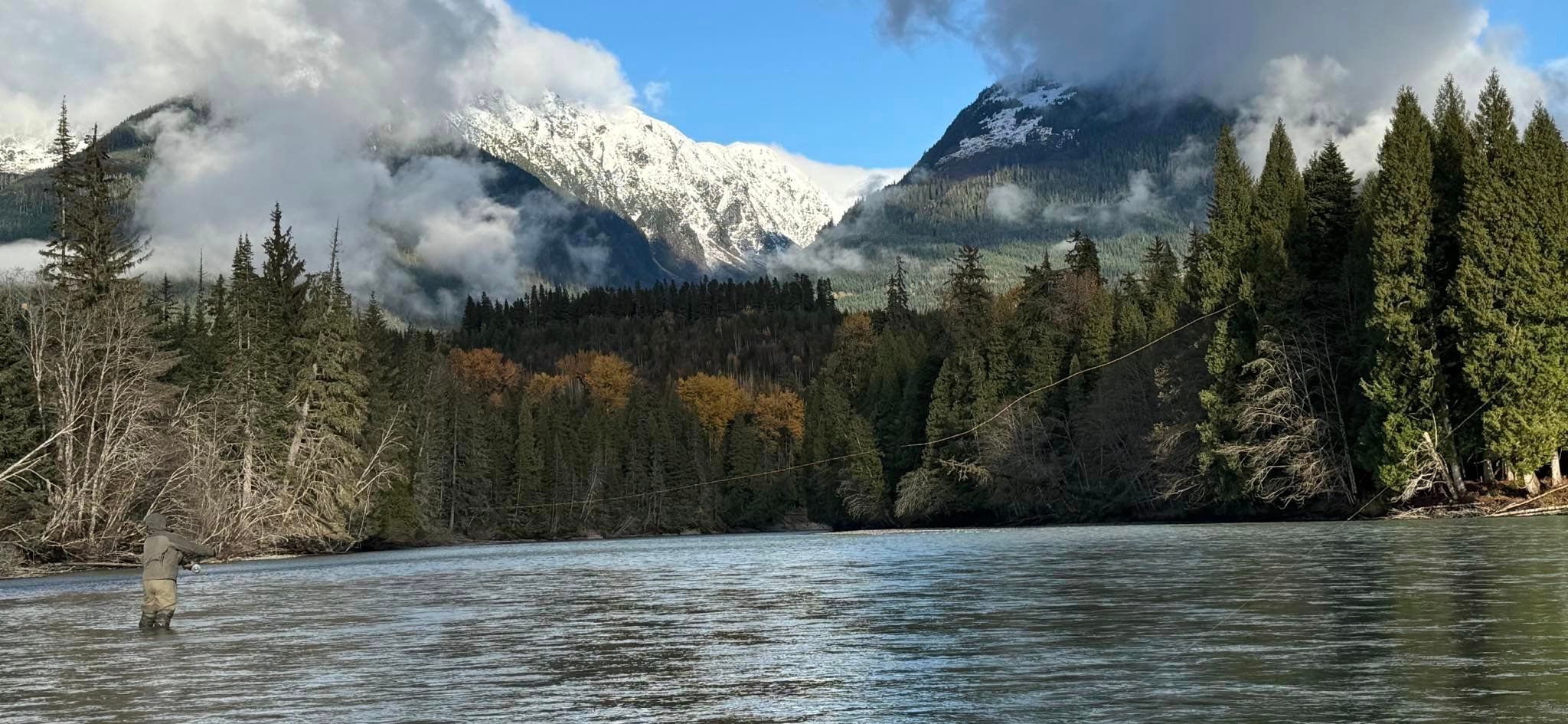 Photo of Kitimat Lodge in Skeena Country, BC