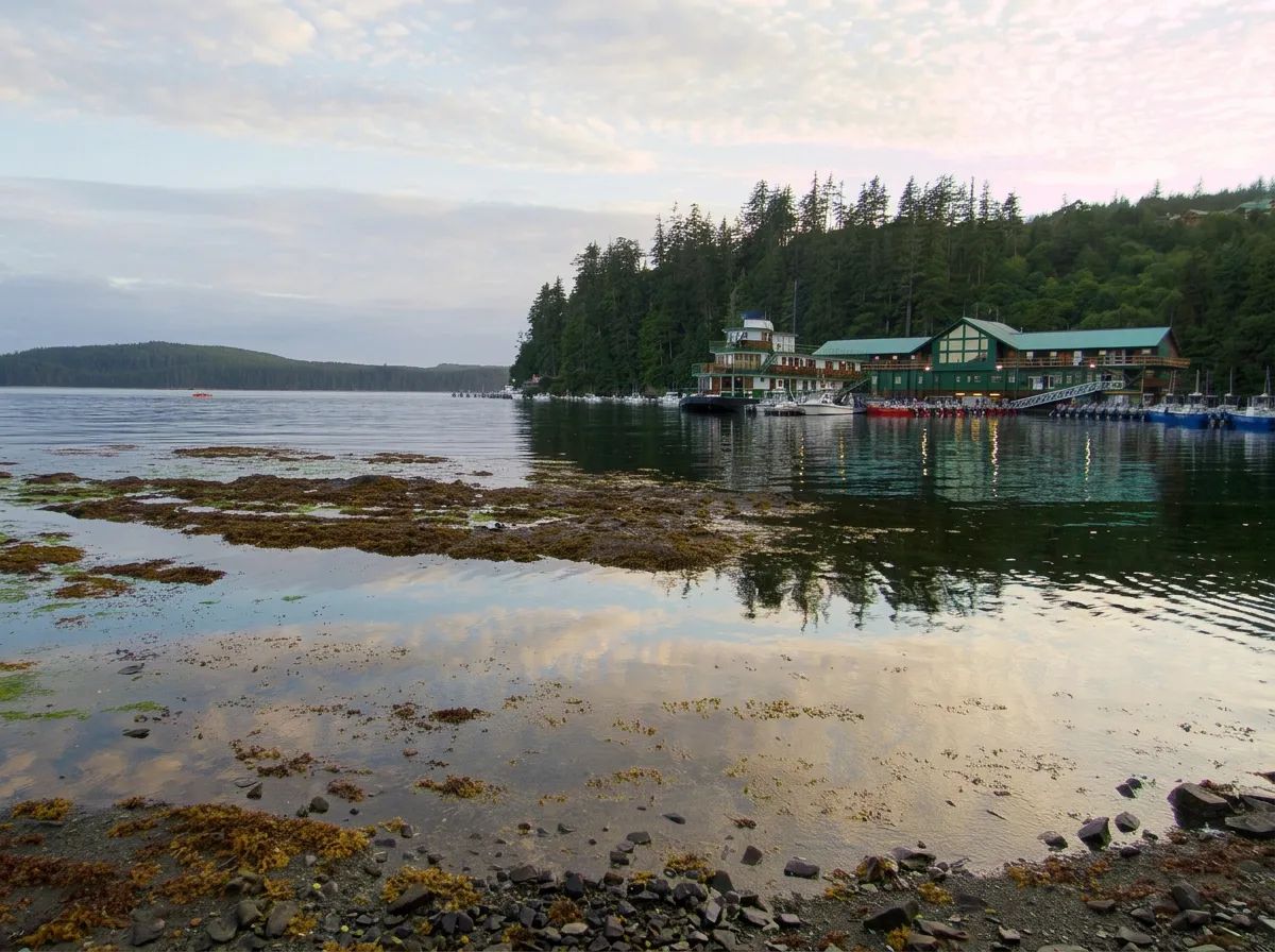 Photo of Langara Fishing Adventures in Haida Gwaii, BC