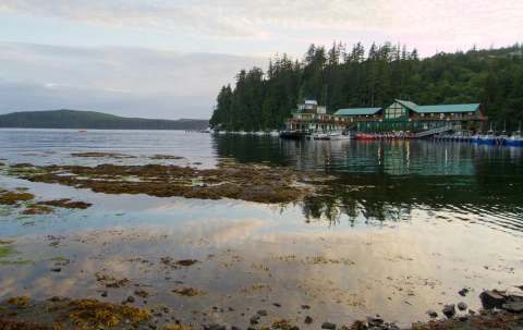Photo of Langara Fishing Adventures in Haida Gwaii, BC