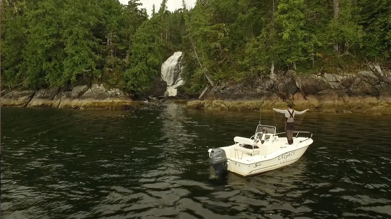 Photo of Legacy Lodge in North Coast, BC