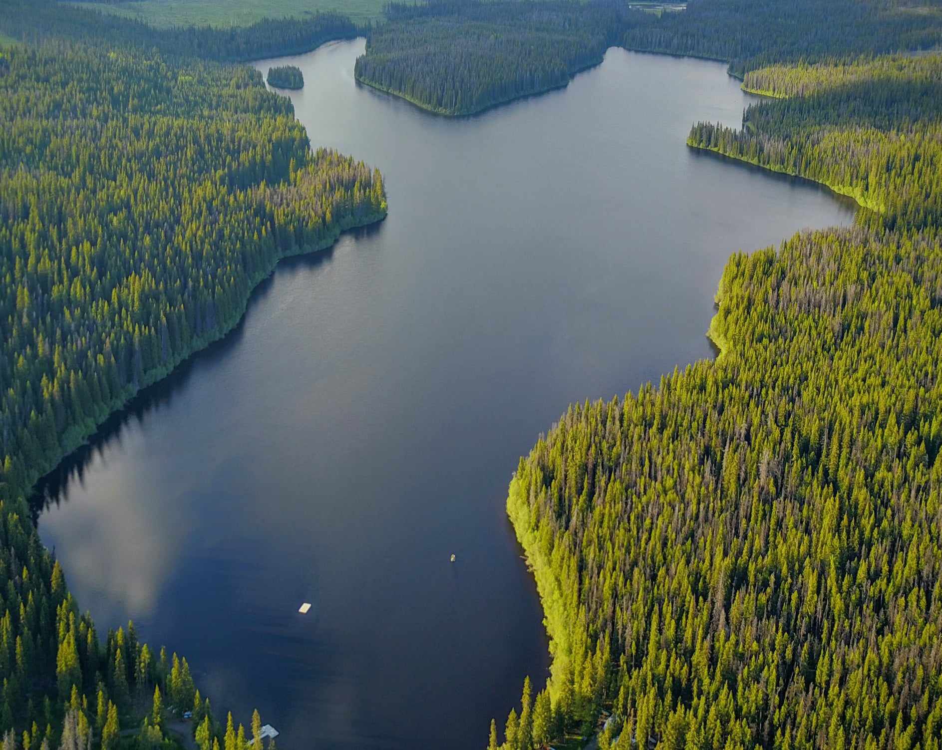 Photo of Mile High Resort in Thompson, BC