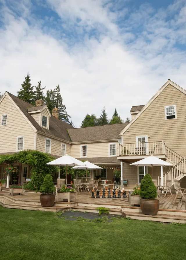 Photo of Minette Bay Lodge in Skeena Country, BC