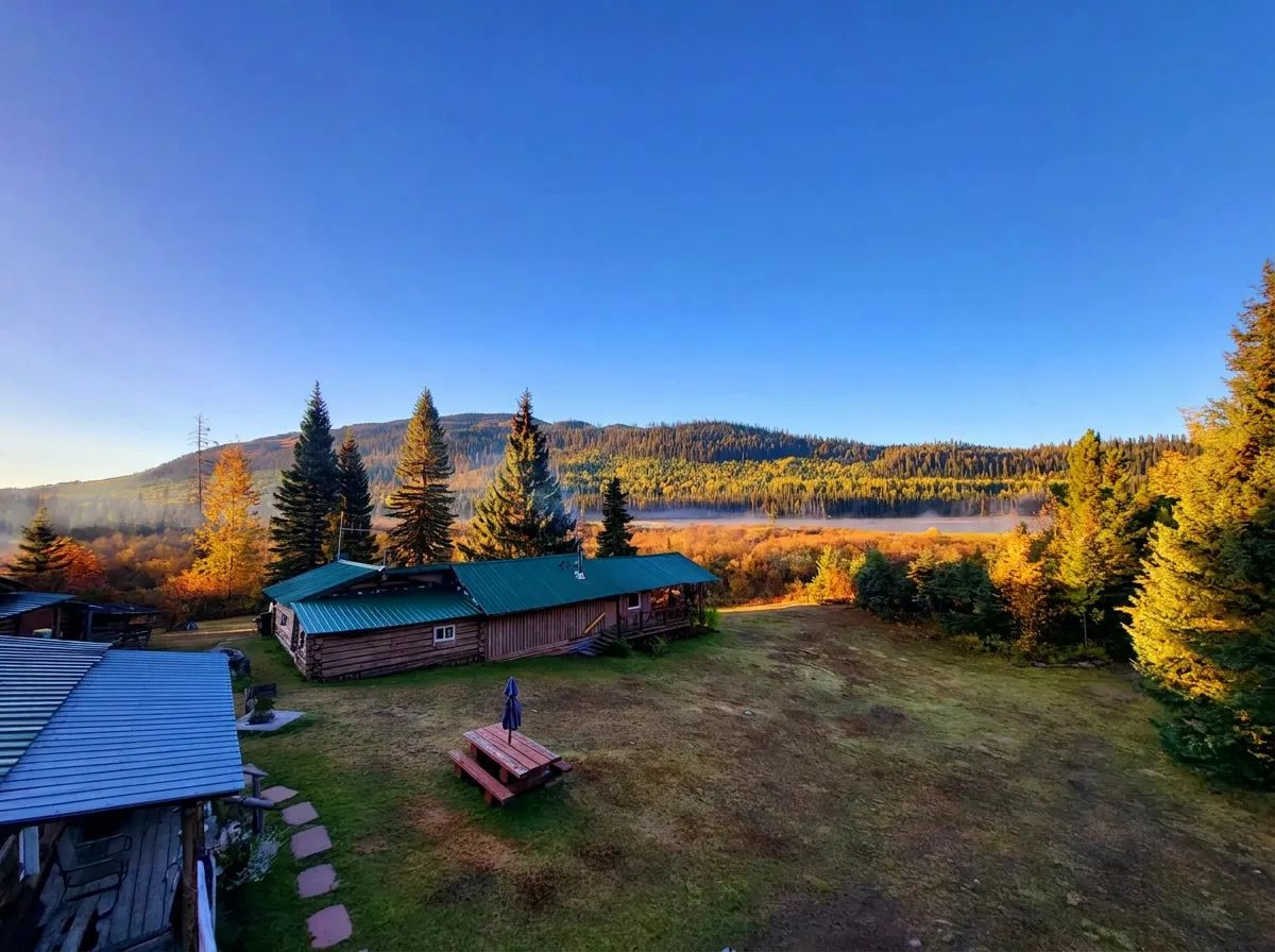 Photo of Moose Camp Fishing Resort in Thompson, BC
