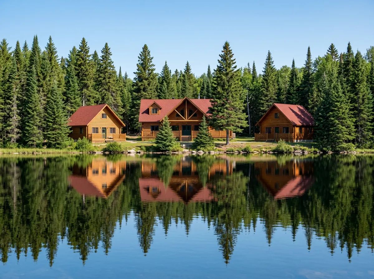 Photo of Moosehead Lodge in Chilcotin, BC