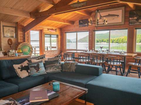 Auberge Nanook Lodge – Auberge Nanook Lodge