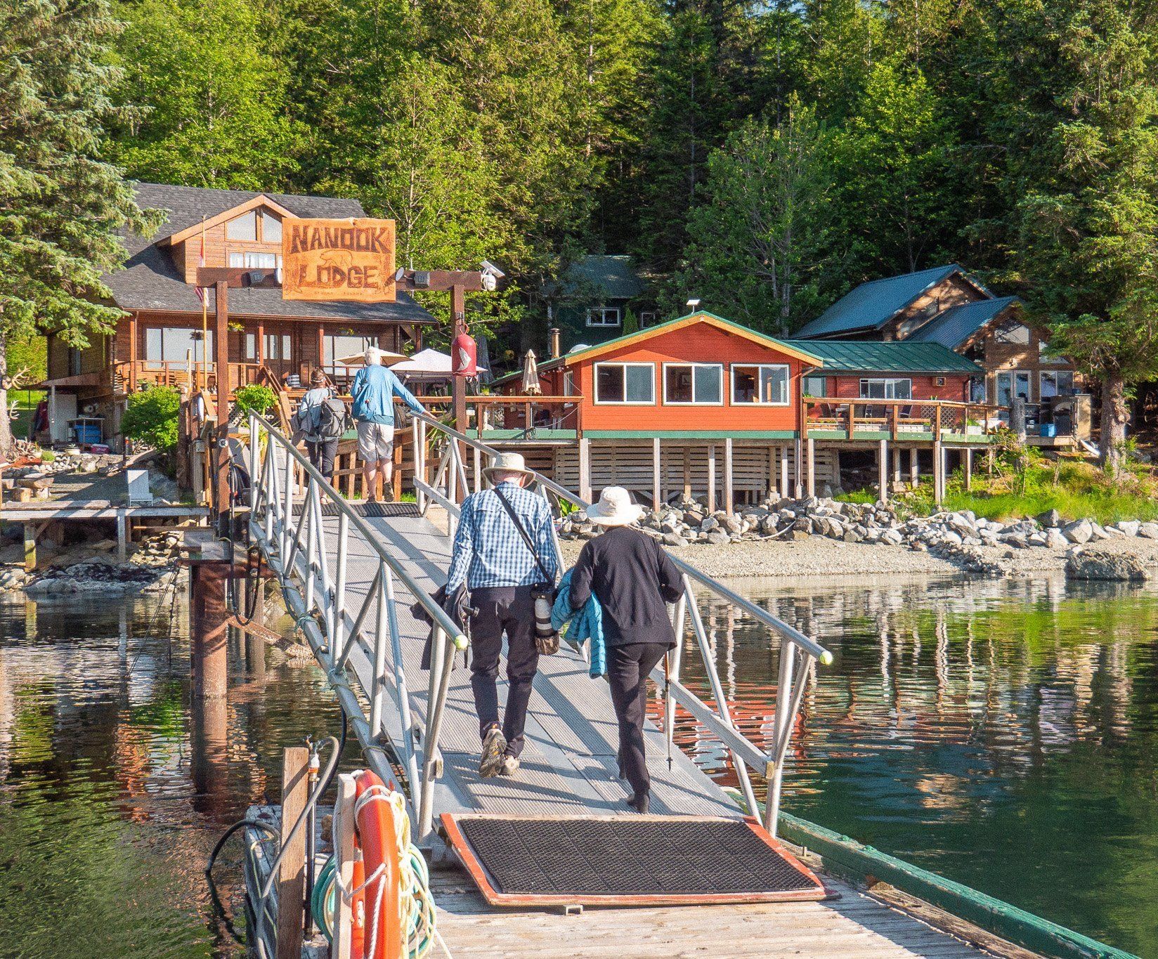 Auberge Nanook Lodge — Nanook Lodge – Nanook Lodge