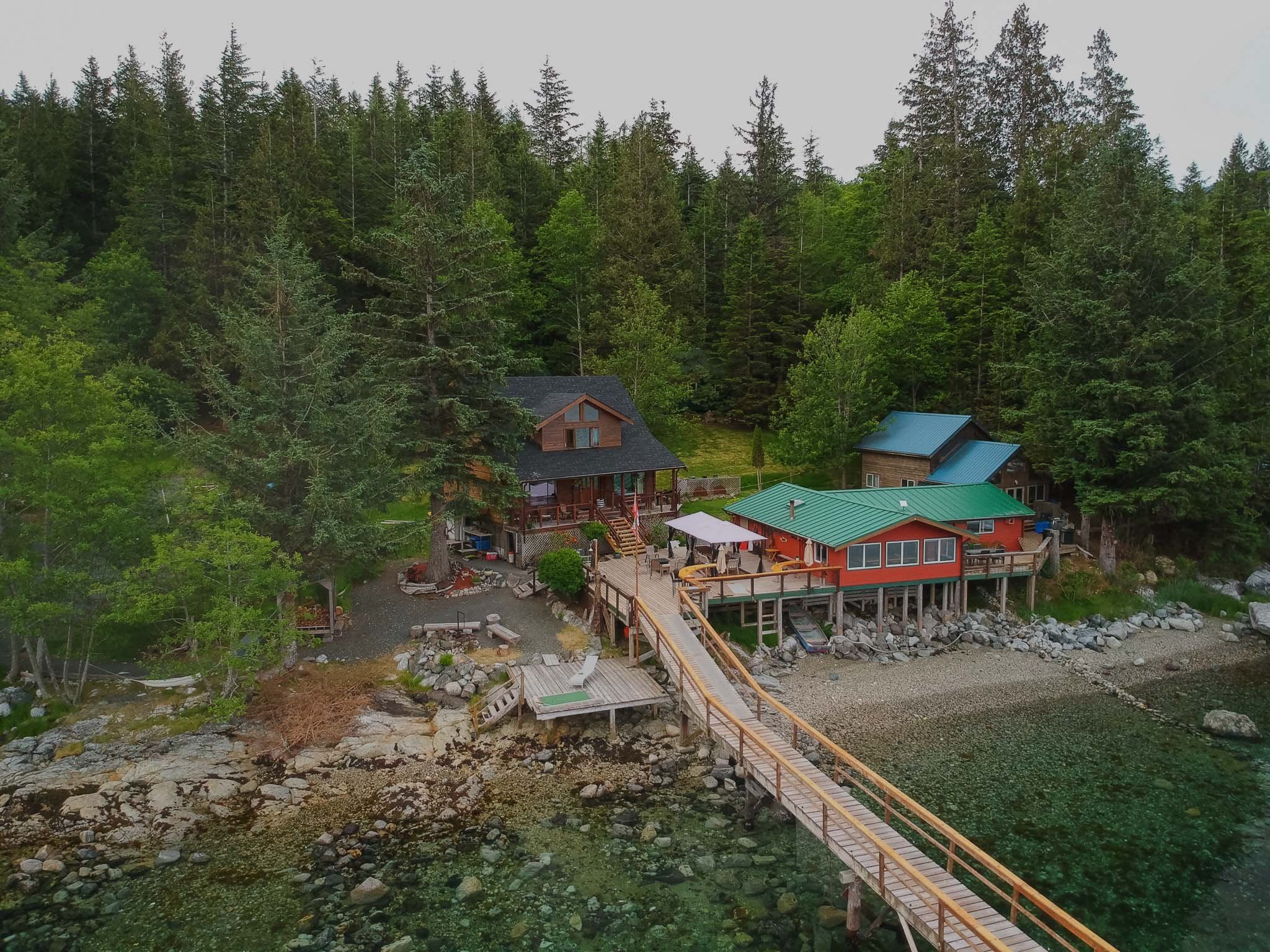 Forfait Hébergement et Repas — Nanook Lodge – Nanook Lodge