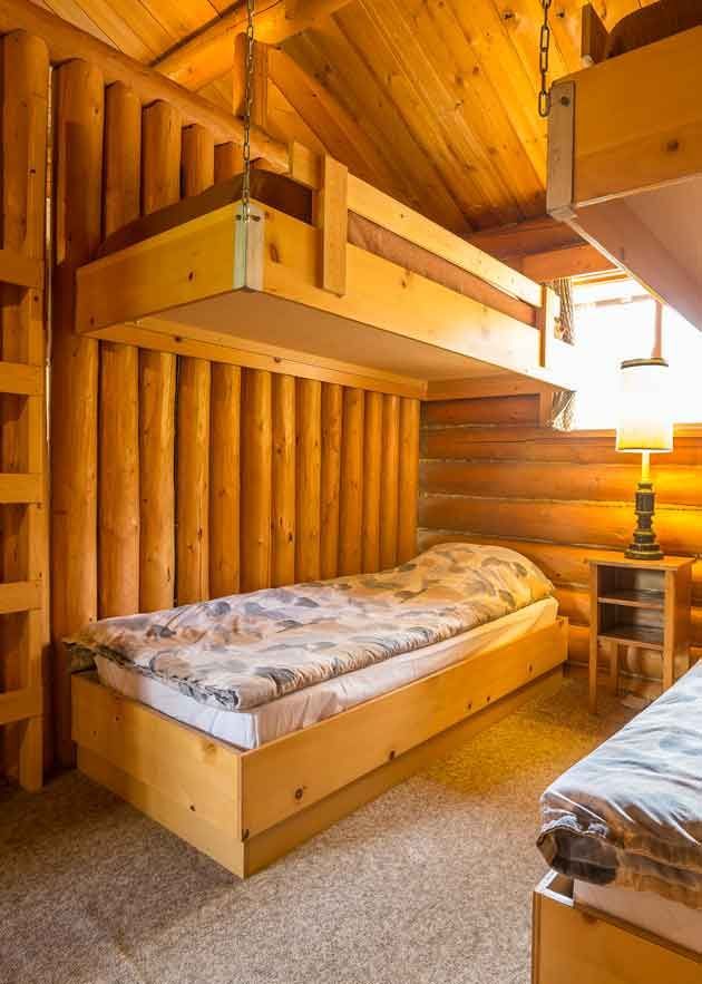 Emplacements de camping — Nechako Lodge – Nechako Lodge