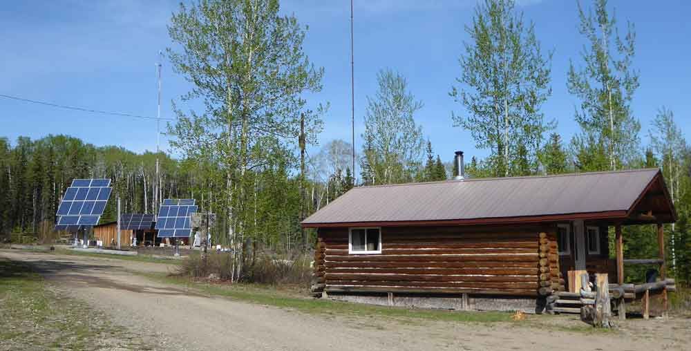 Photo of Nechako Lodge in Omineca, BC