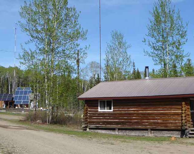 Photo of Nechako Lodge in Omineca, BC