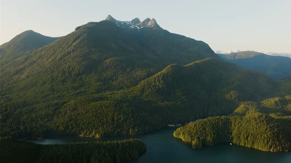 Photo of Nimmo Bay Wilderness Resort in Vancouver Island, BC