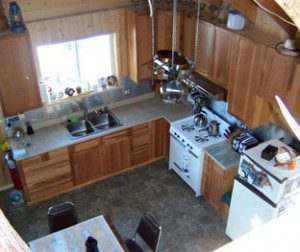 Chalet flottant – Nootka Sound Sport Fishing