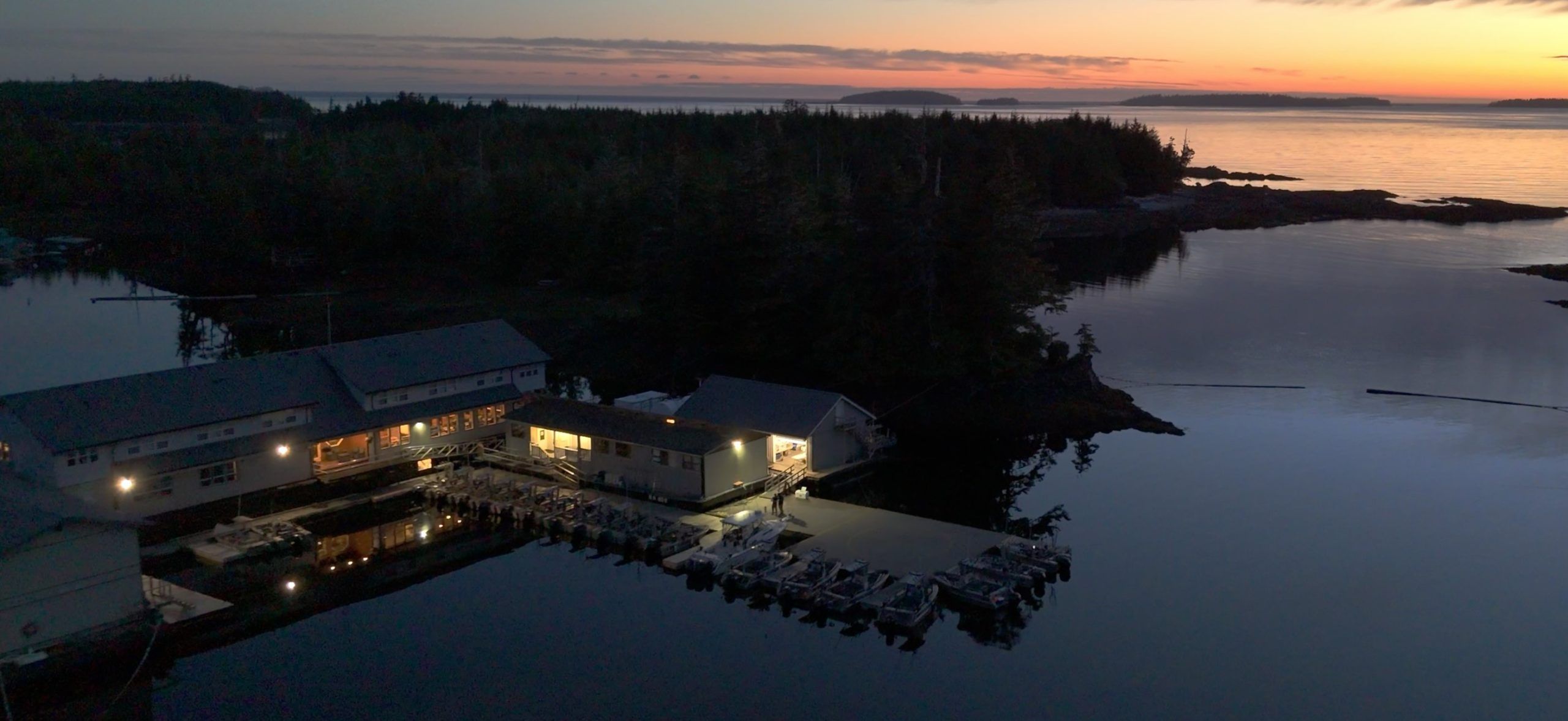 Photo of North King Lodge in North Coast, BC
