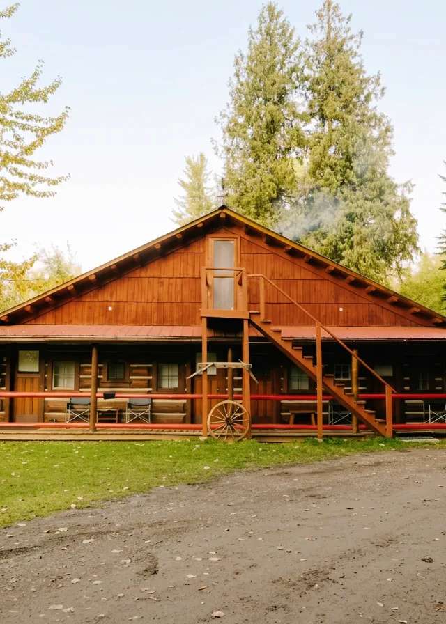 Photo of Northern Lights Lodge in Cariboo, BC