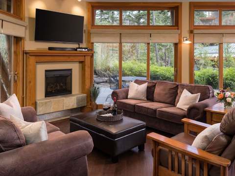 Villa Central Bay - 3 chambres – Pacific Outback Resort