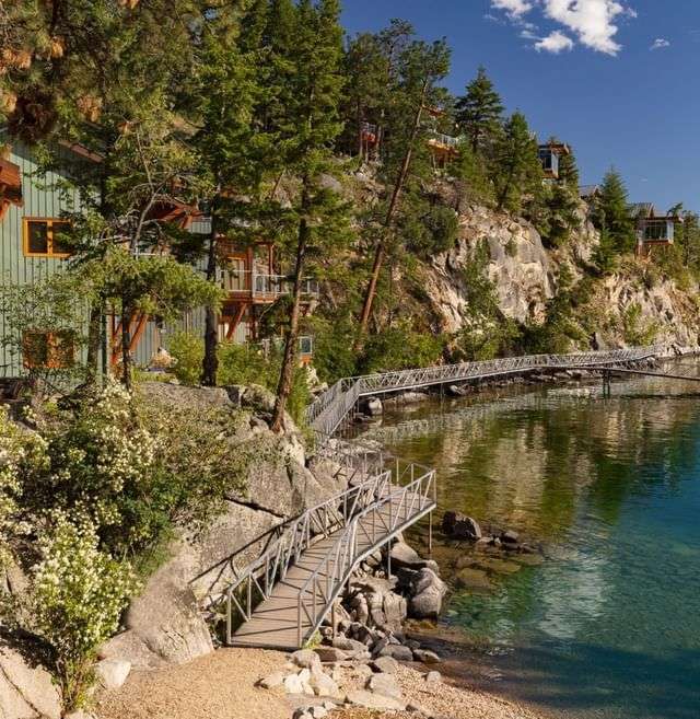 Photo of Pacific Outback Resort in Okanagan, BC
