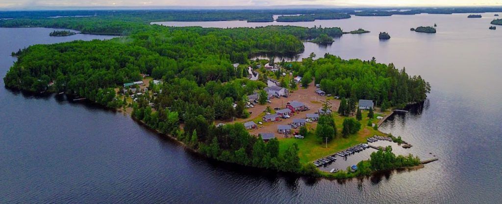 Photo of Pine Point Resort in British Columbia