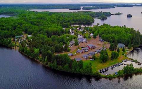 Photo of Pine Point Resort in British Columbia