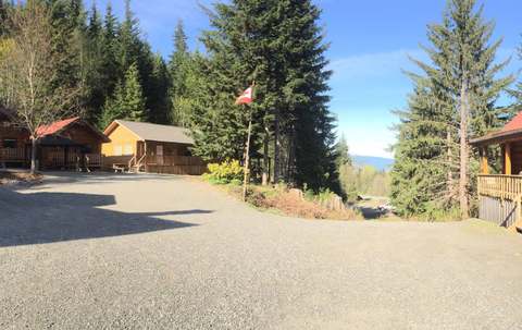 Photo of Pioneer Fishing Lodge in Skeena Country, BC