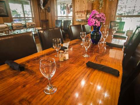 Chalet River View – Pitt River Lodge