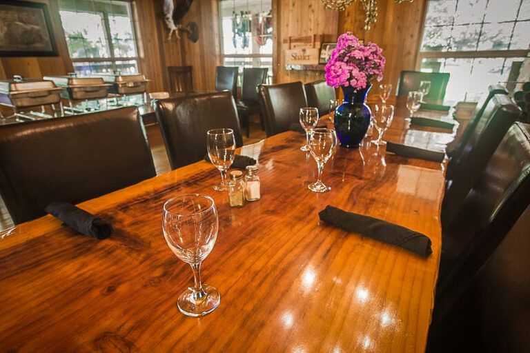 Pavillon Pitt River Lodge – Pavillon Pitt River Lodge