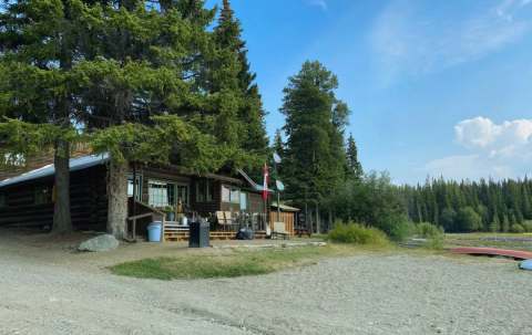 Photo of Postill Lake Lodge in Okanagan, BC