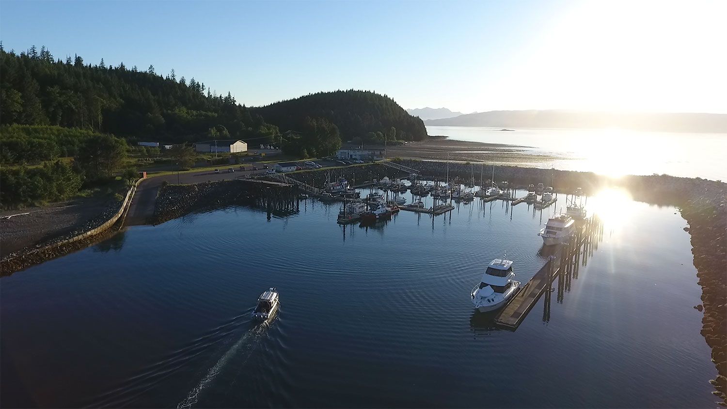 Photo of Queen Charlotte Safaris in Haida Gwaii, BC