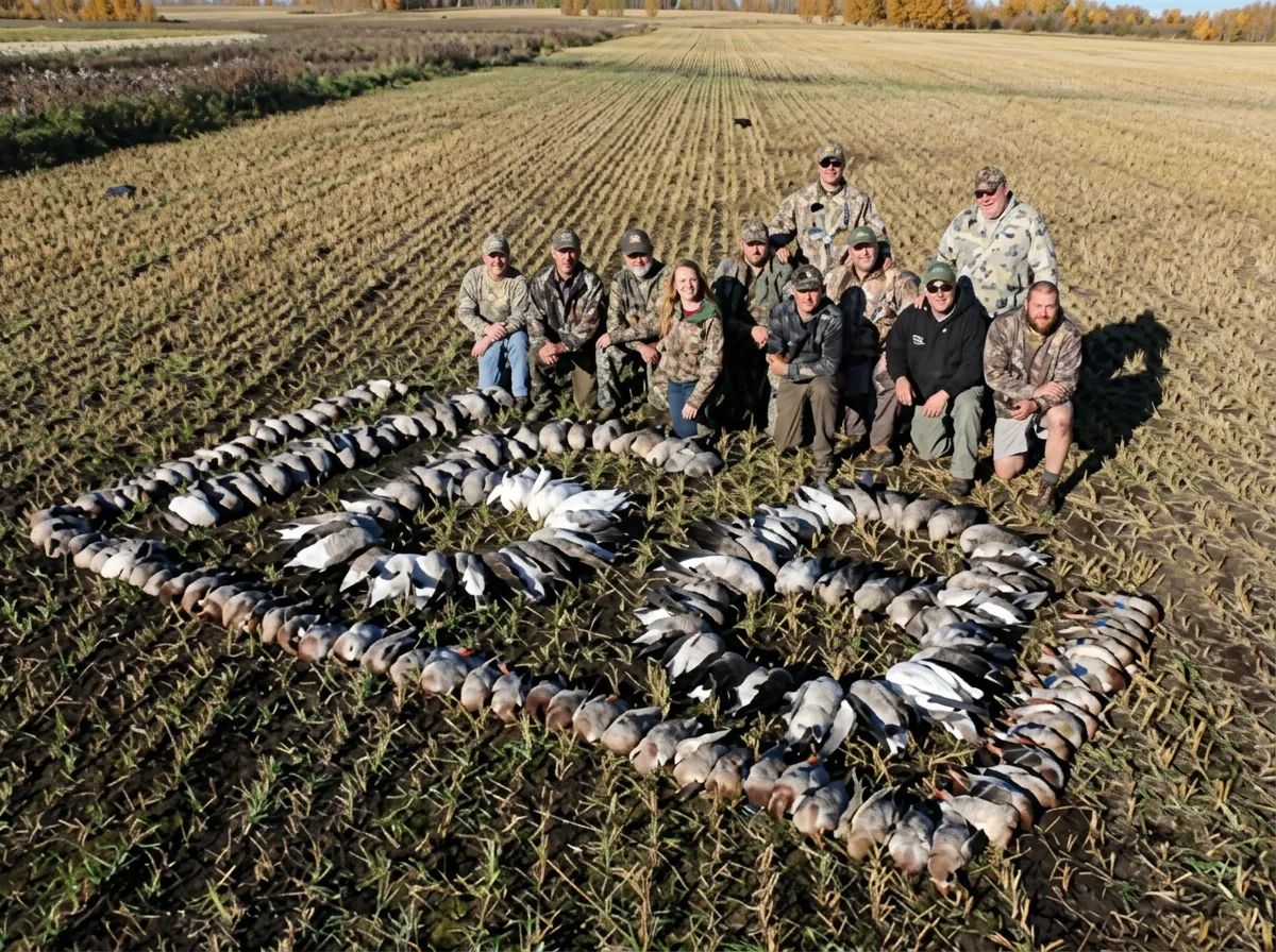 Photo of Take-Em Outfitters in Lakeland, AB