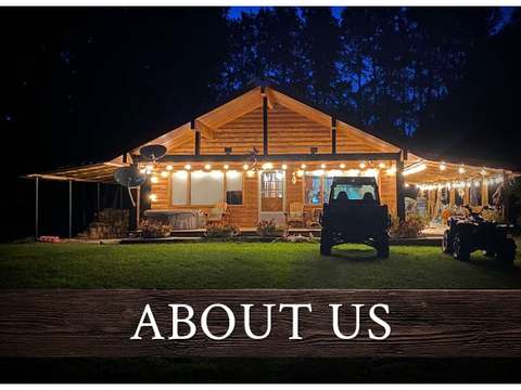 Main Lodge – Northern Alberta Outfitters