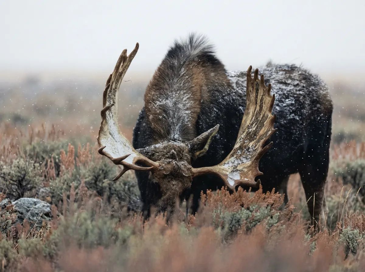 Photo de Alan Douglas Outfitting dans les Contreforts, Ab