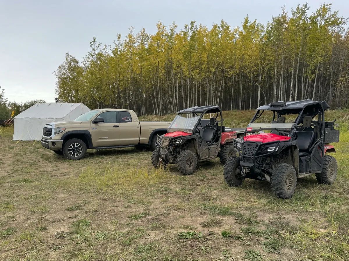 Photo of Alberta Hunting Adventures in Edmonton Region, AB