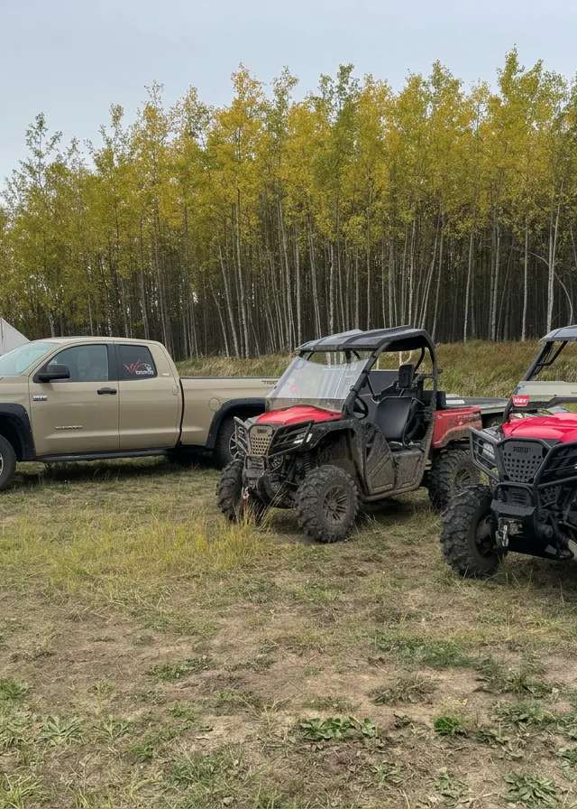 Photo of Alberta Hunting Adventures in Edmonton Region, AB