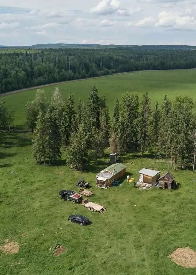 Photo de Alberta Trapline Adventures dans la Région d'Edmonton, Ab