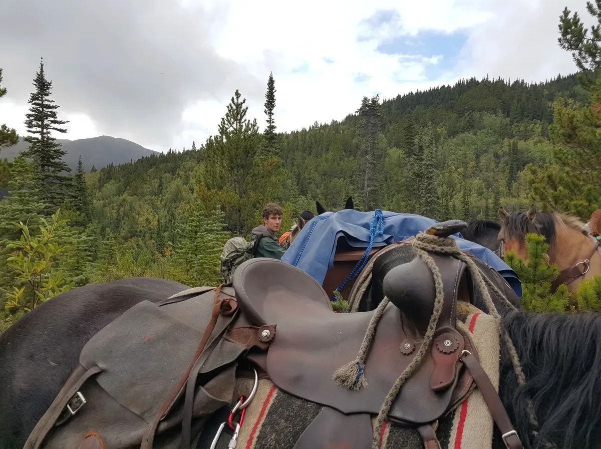 Photo de Anchor Bar Expeditions Inc. dans les Kananaskis, Ab