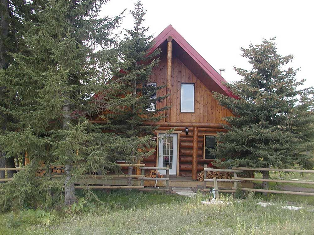 Grandpa’s Cabin – Grandpa’s Cabin