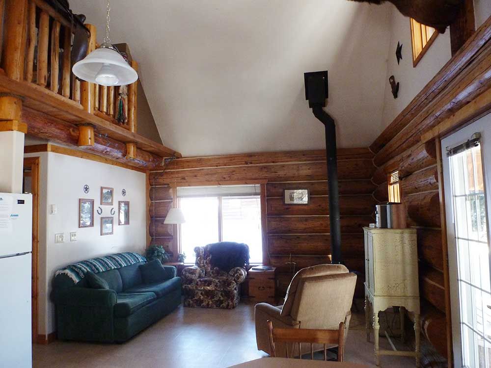 Grandpa’s Cabin — Anchor D Guiding & Outfitting Ltd. – Anchor D Guiding & Outfitting Ltd.
