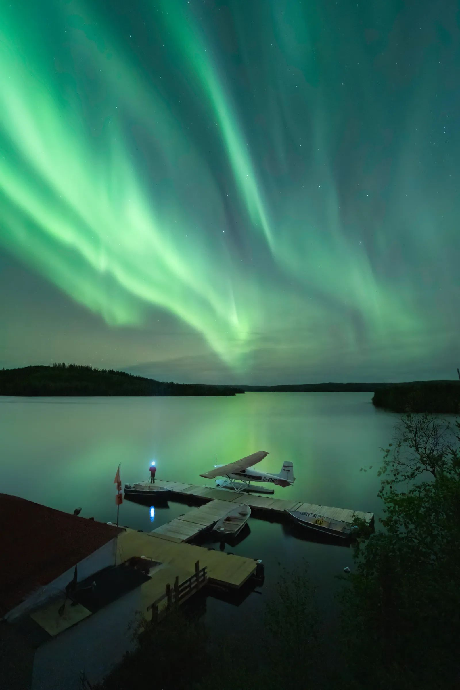 Cabin Andrew Lake Guest Cabins — Andrew Lake Lodge – Andrew Lake Lodge