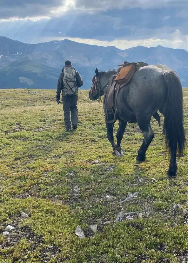 Photo of Big Knife Outfitters in Peace Country, AB