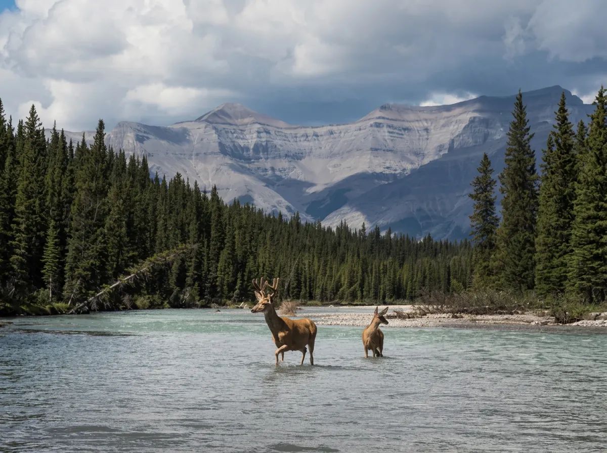 Photo of BK Outfitters in Peace Country, AB