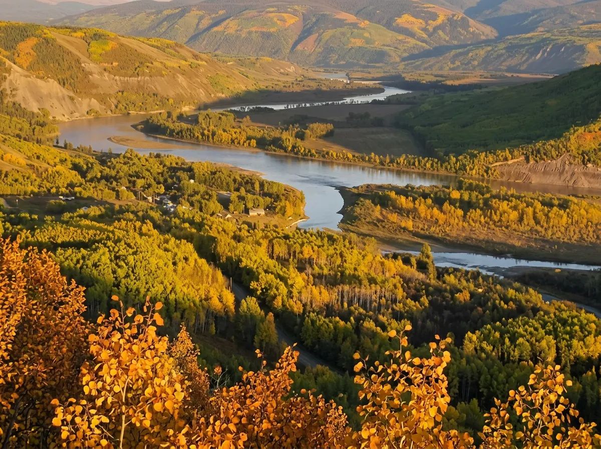 Photo of Black Antler Outfitters in Peace Country, AB