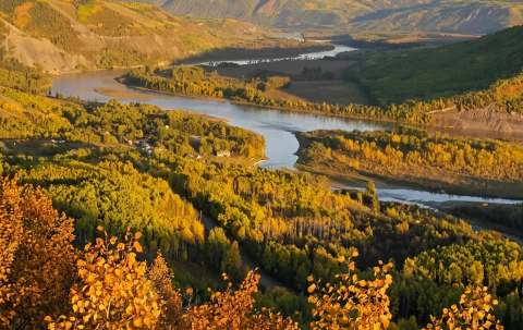 Photo of Black Antler Outfitters in Peace Country, AB
